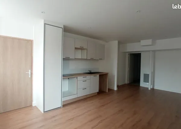 Appartement 2 pièces 44 m² 