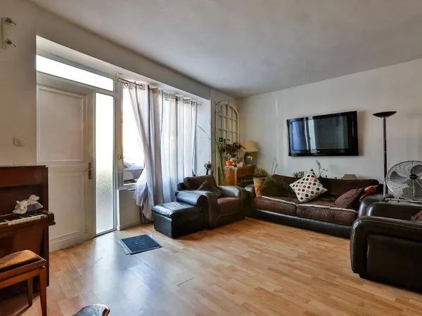 Appartement 3 pièces 80 m² 