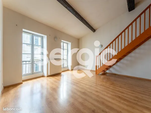Appartement 3 pièces 90 m² 