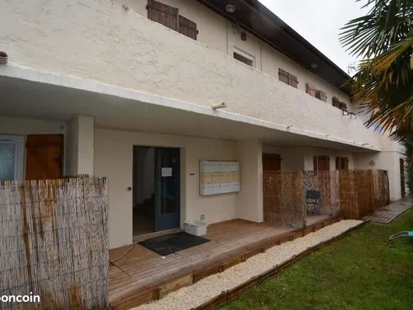 Studio étudiant meublé 