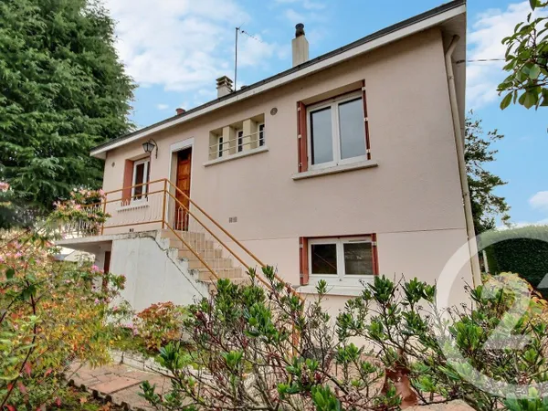 Maison 4 pièces 62 m² 