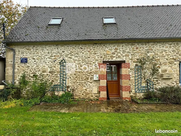 Maison 3 pièces 65 m² 