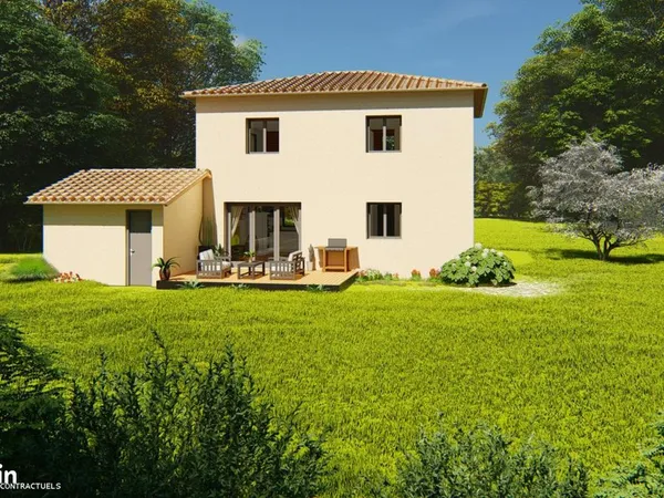 Maison 4 pièces 102 m² 