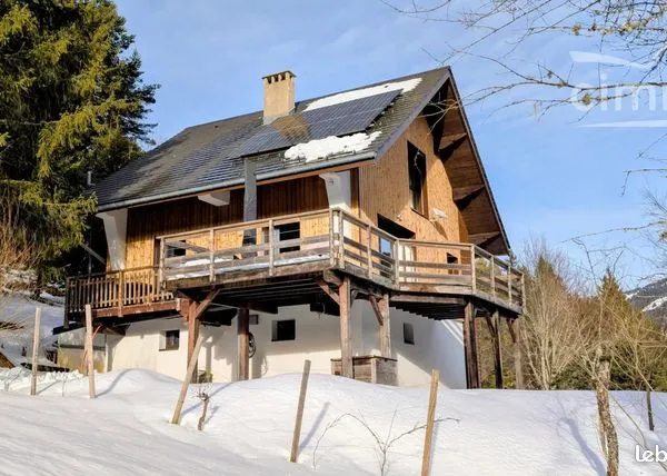Maison 7 pièces 133 m² 
