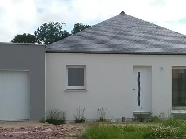 Maison 4 pièces 57 m² 