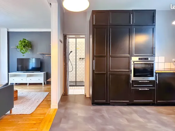 Appartement 2 pièces 53 m² 