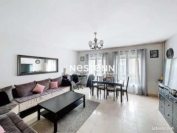 Maison 5 pièces 91 m² 