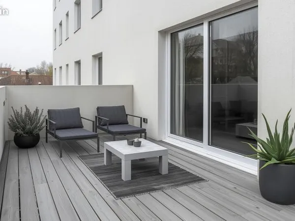 Les Terrasses du 33 