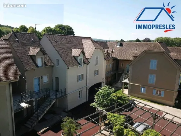 Appartement 2 pièces 46 m² 