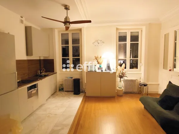 Appartement 2 pièces 49 m² 