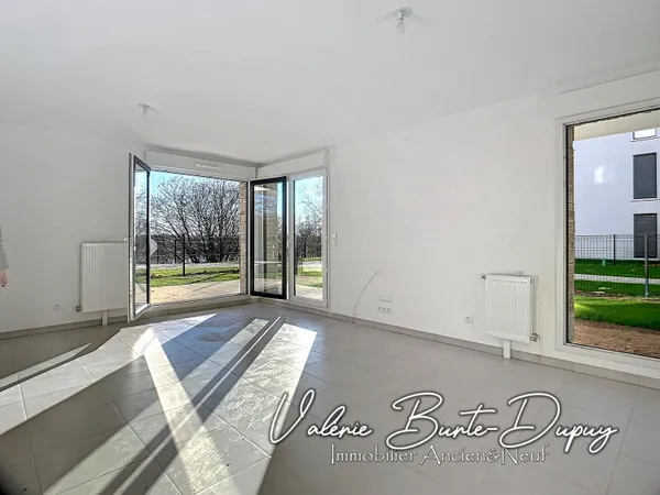 Vends appartement 