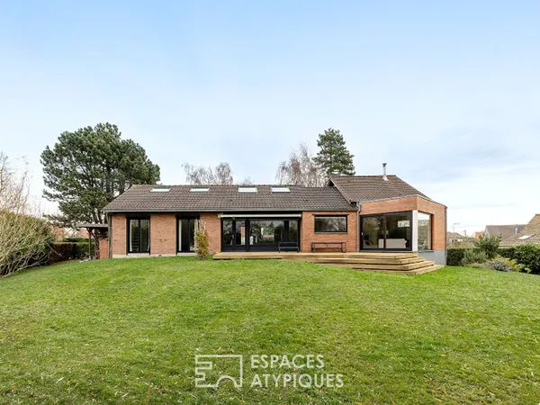 Maison à deux pas du centre 