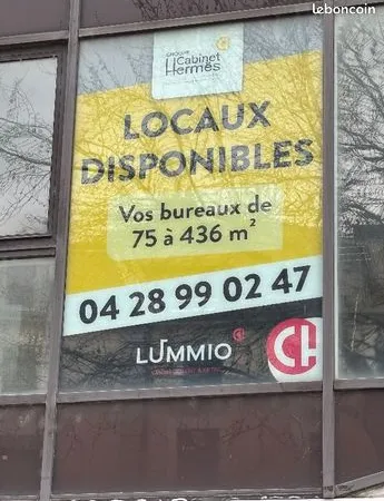 Local commercial 245 m² 