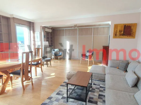 Appartement 5 pièces 97 m² 