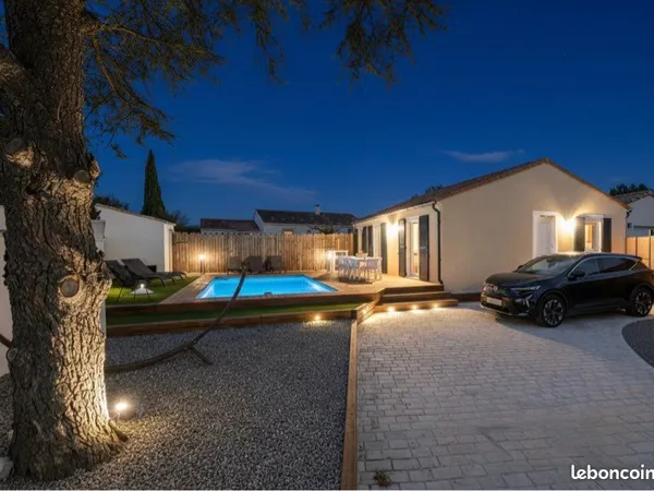 MAISON sans Travaux - proche du centre isle sur la sorgue 