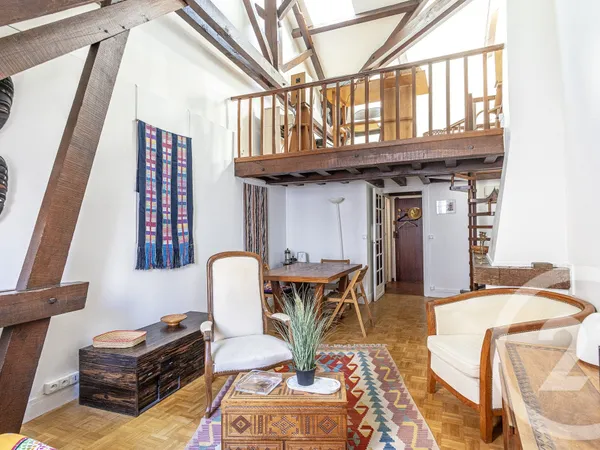 Appartement 1 pièce 43 m² 