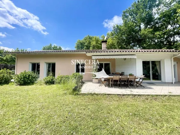 Maison 7 pièces 146 m²