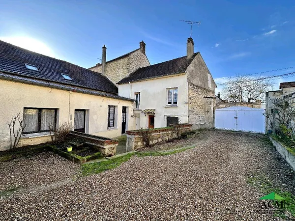 Maison 3 pièces 50 m² 