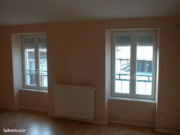 Location maison de bourg st germain lembron 