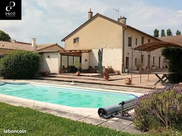 Maison de village 6 pièces 155 m² 