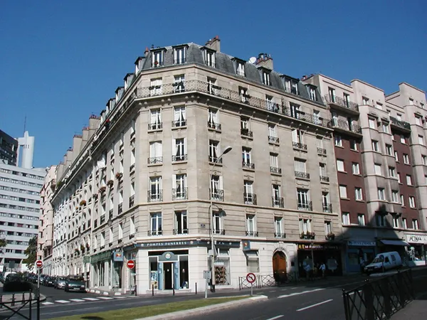 Appartement 3 pièces 68 m² 