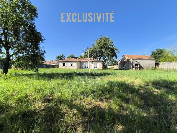 Maison 8 pièces 164 m² 
