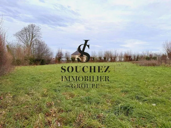 Terrain 774 m² 
