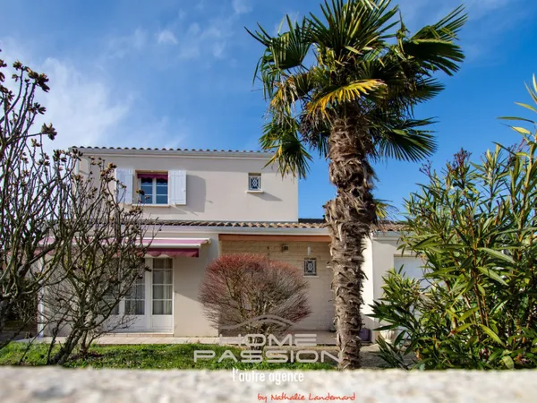 Maison 5 pièces 116 m² 