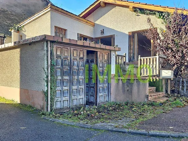 Maison 3 pièces 45 m² 