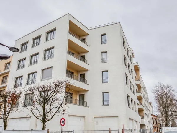 Appartement 3 pièces 61 m² 