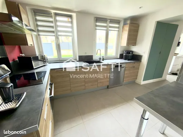 Maison 3 pièces 71 m² 
