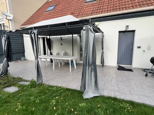 Maison 6 pièces 110 m² 