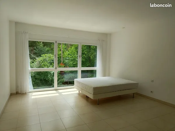 T4 Strasbourg Ganzau loyer 1706 + ch 104 euros 