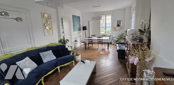 Maison 7 pièces 184 m² 