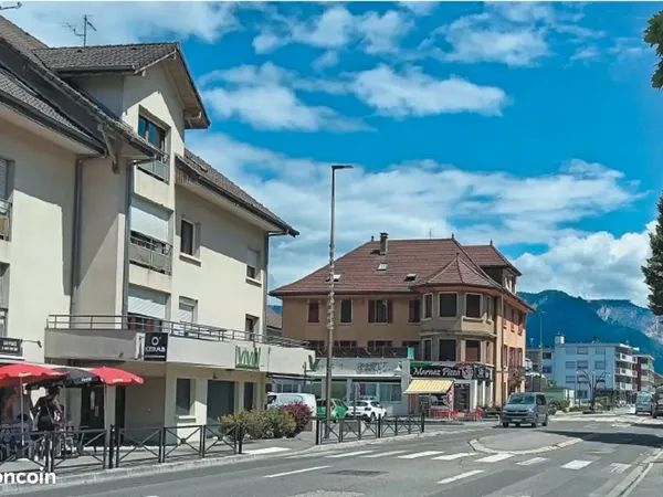 Appartement 3 pièces 57 m² 