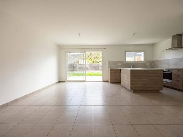 Maison de plain-pied 4 pièces 92 m² 