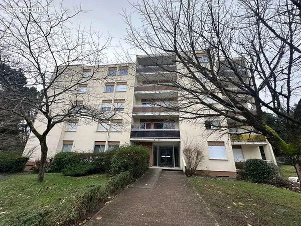 Appartement 2 pièces 55 m² 