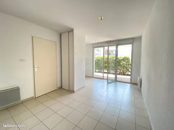 Appartement 2 pièces 39 m² 