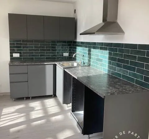 Appartement 2 pièces 54 m² 