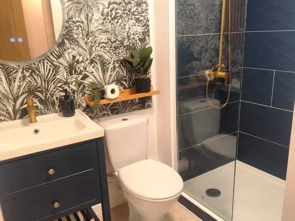 Appartement T3 meublé centre de Gonfaron 