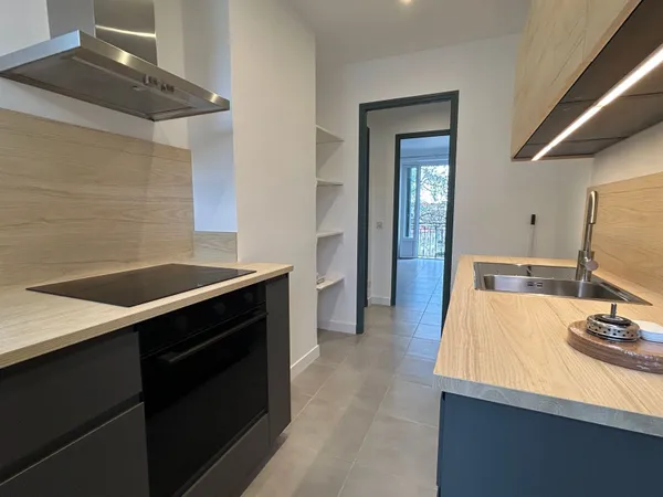 Appartement 2 pièces 45 m² 