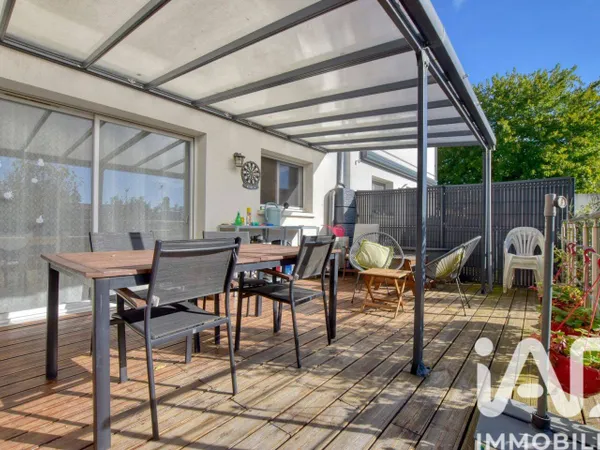 Maison 4 pièces 87 m² 