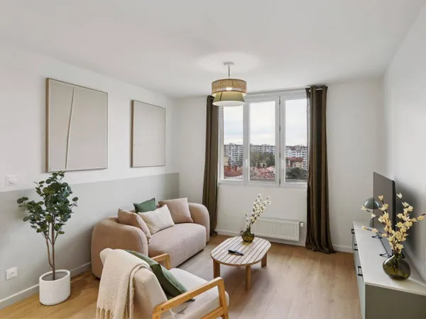 Appartement 1 pièce 80 m² 