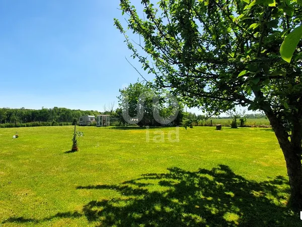 Terrain 1803 m² La Vicogne 