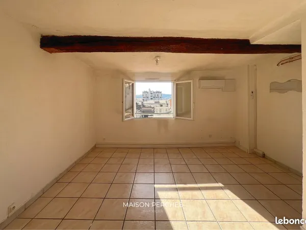 Duplex 2 pièces 41 m² 