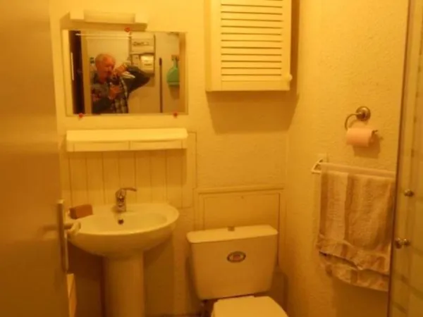 Studio de 17m2 à louer sur Tours 