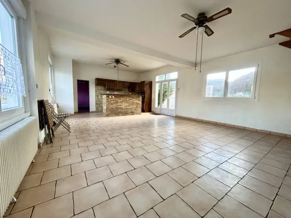 Maison 5 pièces 120 m² 