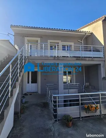 Maison 10 pièces 236 m² 