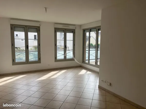 Appartement 3 pièces 64 m² 