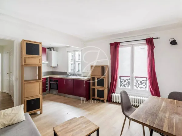 Appartement 3 pièces 50 m² 